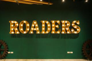 Roaders Hotel Zhonghua - Taipei - 8