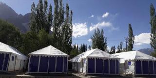 Northern Valley Camp - Nubra - Hundar - 4