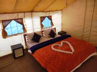Northern Valley Camp - Nubra - Hundar - 2