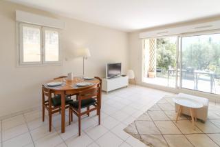 Charming & bright flat with AC Garden 300m and Closed Garage - BENAKEY - Cannes - 7
