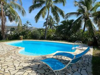 Villa Baleine Bleue piscine&vue - Saint-Paul - 0