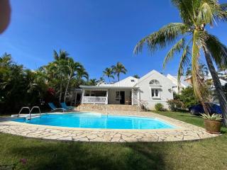 Villa Baleine Bleue piscine&vue - Saint-Paul - 2