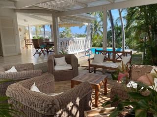 Villa Baleine Bleue piscine&vue - Saint-Paul - 1
