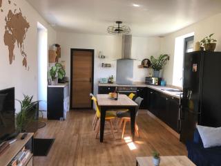 Au lilas rose Maison entre campagne et village - 4