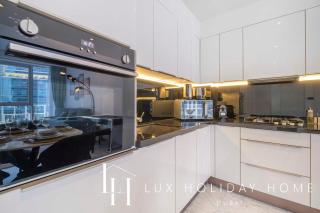 LUX The Pad Executive Suite Canal View 4 - Dubai - 6