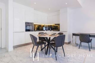 LUX The Pad Executive Suite Canal View 4 - Dubai - 7
