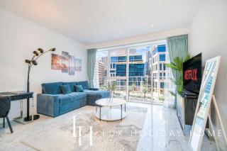 LUX The Pad Executive Suite Canal View 4 - Dubai - 9