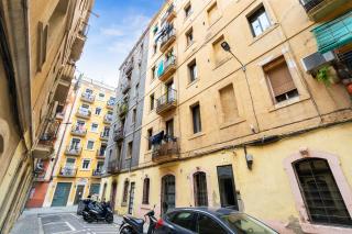 Lodging Apartments Almirall Beach 22 - Barcelone - 9