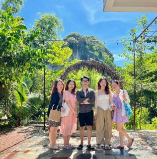 Tràng An Dragon Homestay - 2