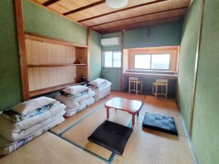 Amino Guesthouse Bench - Kyotango - 2
