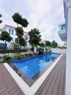 Tổng hợp - VILLA (5sao) MẶT BIỂN HẠ LONG - 8