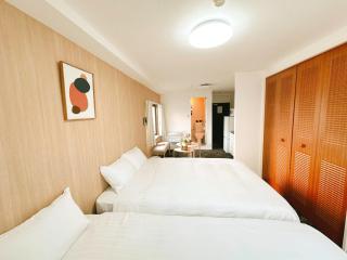 龙猫民宿-梅田店502 - 8