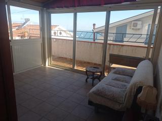 Mansarda con terrazzo vista mare - Oliveri - 9