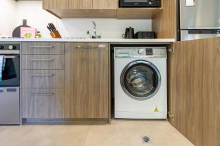 Cozy 1-Bed Apartment with Park Views, Sleeps 4 - 4