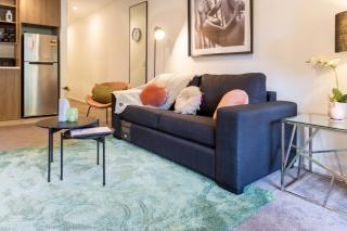 Cozy 1-Bed Apartment with Park Views, Sleeps 4 - Christchurch - 8