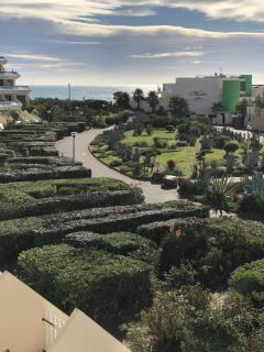 Village Naturiste Le Cap d’Agde Heliopolis Sud Vue Mer - 9