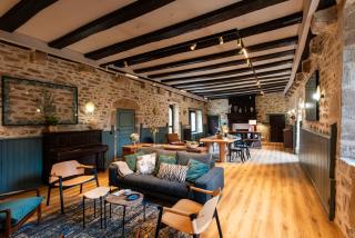 La Maison OBONO Hôtel & Spa - Le Bono - 8