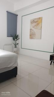 Flyline suite at Axon residence KLCC - Kuala Lumpur - 4