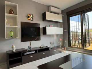Apartamento Algafequi con terraza privada - Córdoba - 8