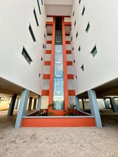 Exquisite one bedroom apartment with a roof top seaview pool - Mombasa - 1
