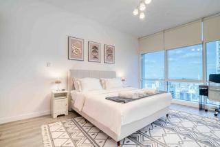 Bright And Stylish 1bed Near Metro - Dubai - 4
