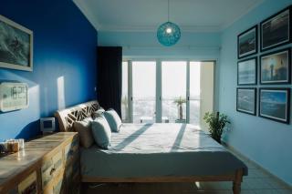 Spacious Jlt High Floor 1bed Wstunning Views - Dubai - 8