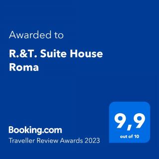 R.&T. Suite House Roma - 8