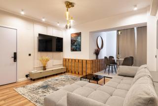 Prime Central Location & Cozy Comfort: Apartments near Sala Palatului - 3