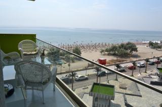 Panoramic SeaView Apartment Spa&Pool Resort - parking - Mamaia - 8