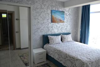 Panoramic SeaView Apartment Spa&Pool Resort - parking - Mamaia - 9
