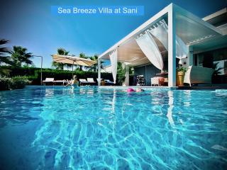 Sea Breeze Villa at Sani - Sani Beach - 3