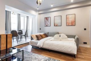 Prime Central Location & Cozy Comfort: Apartments near Sala Palatului - 4