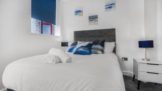 Lovely 2-Bed Apartment in Birmingham - Birmingham - 9