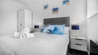 Lovely 2-Bed Apartment in Birmingham - Birmingham - 6