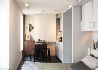 Tiny House Paris Nord - París - 7