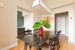 Lungarno marvelous apartment with private parking - Florence - 8