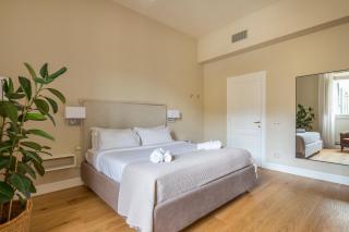 Lungarno marvelous apartment with private parking - Florence - 5