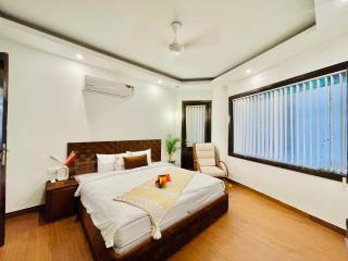 BedChambers Serviced Apartments South Extension - New Delhi - 7