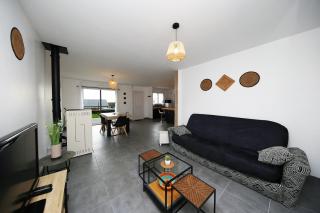L'Océraline - Maison avec jardin et wifi - La Lucerne-dʼOutremer - 9