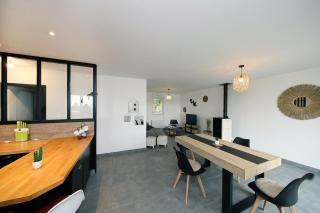 L'Océraline - Maison avec jardin et wifi - La Lucerne-dʼOutremer - 7