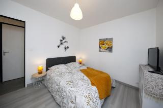 L'Océraline - Maison avec jardin et wifi - La Lucerne-dʼOutremer - 3