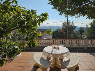 Apartment mit Bergblickterrasse bei Lloret de Mar - 9