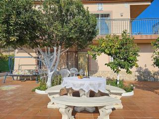 Apartment mit Bergblickterrasse bei Lloret de Mar - Vidreres - 0