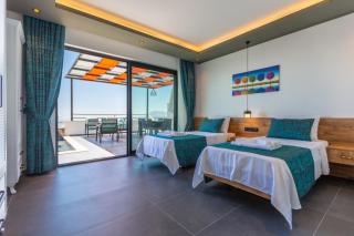 Villa Erdem Üzümlü - Kaş - 9