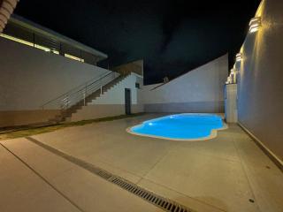 Casa na região dos lagos, Com piscina, Para 8 Pessoas. - Iguaba Grande - 3