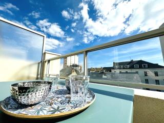 Appartement rénové avec goût et idéalement situé à deux pas du remblai - Les Sables-dʼOlonne - 7
