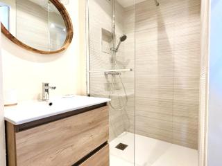 Appartement rénové avec goût et idéalement situé à deux pas du remblai - Les Sables-dʼOlonne - 8