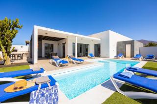 Villa Aurora - Playa Blanca - 0