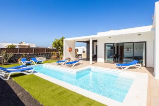 Villa Aurora - Playa Blanca - 7