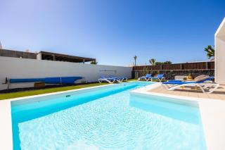 Villa Aurora - Playa Blanca - 6